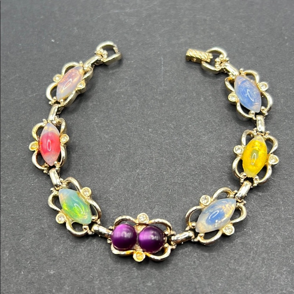 Vintage Sarah Cov (SAC) “Sabrina Fair” bracelet